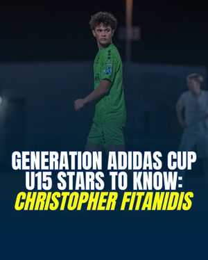 Image post by @topdrawersoccer on Instagram
