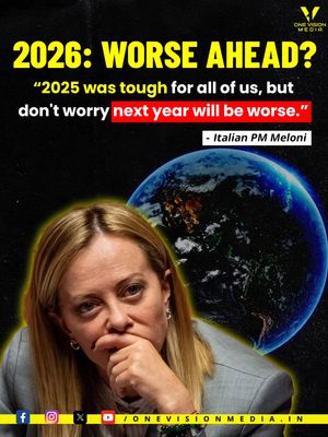 Image post by @onevisionmedia.in on Instagram