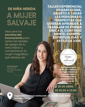 Image post by @sarasarmiento_psicoanalista on Instagram