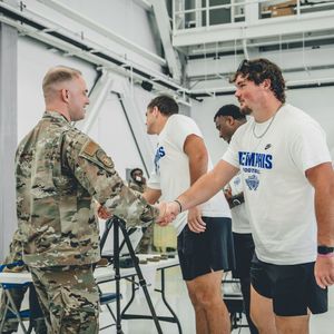 Image post by @memphisfootball on Instagram