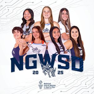 Image post by @MinesAthletics on Twitter