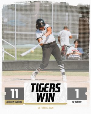 Image post by @batigersports on Instagram