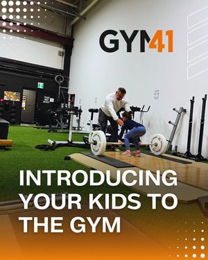 Image post by @gym41kw on Instagram