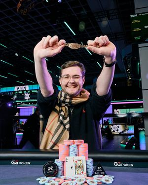 Image post by @wsop on Instagram
