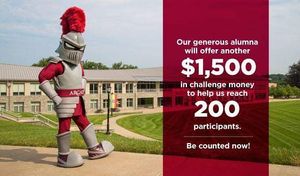 Image post by @arcadiaalumni on Instagram