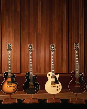 Image post by @gibsonguitar on Instagram