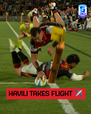 Image post by @superrugby on Instagram