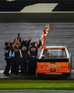 Image post by @nascar on Instagram