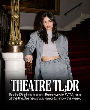 Image post by @todaytix on Instagram