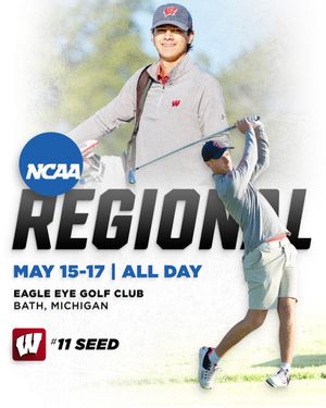 Image post by @BadgerMGolf on Twitter
