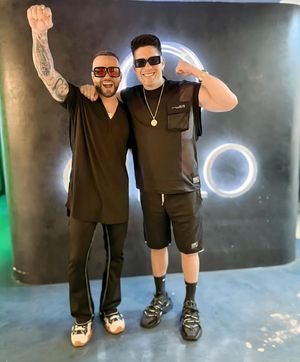 Image post by @chinoynacho on Instagram