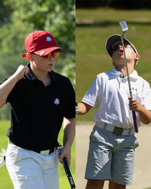 Image post by @SouthernTexasPGAJuniorGolf on Facebook