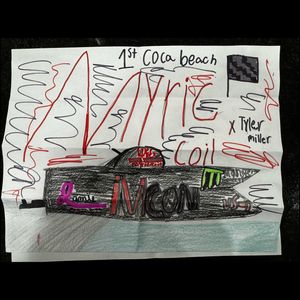 Image post by @mconracing on Instagram