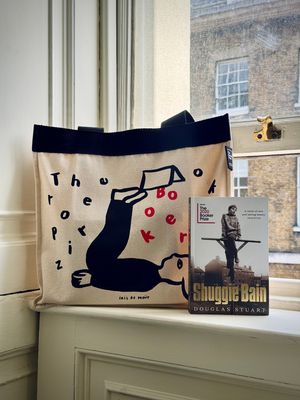 Image post by @thebookerprizes on Instagram