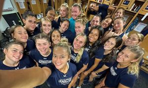 Image post by @uncgwsoccer on Instagram