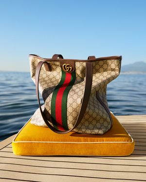 Image post by @gucci on Twitter