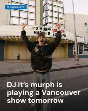 Image post by @curiocityvancouver on Instagram