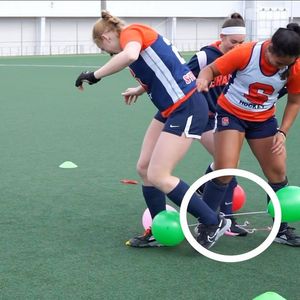 Video post by @CuseFH on Facebook
