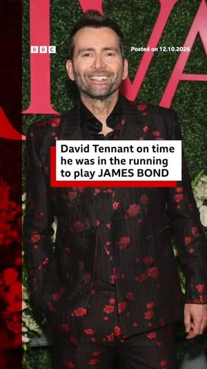 Image post by @bbcnews on Instagram