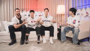 Image post by @mlb.korea on Instagram