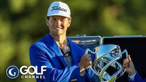 Video post by @golfchannel on YouTube