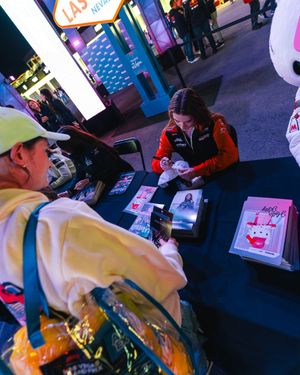 Image post by @f1lasvegas on Instagram