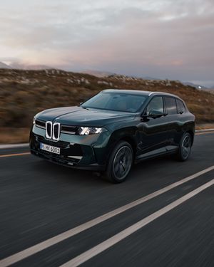 Image post by @bmw on Instagram