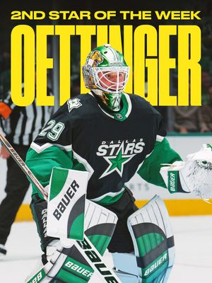 Image post by @bauergoalie on Instagram