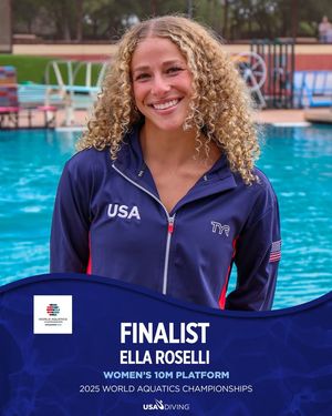 Image post by @USADiving on Facebook