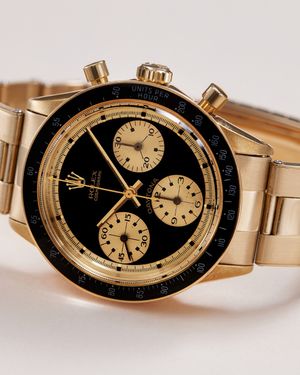 Image post by @sothebyswatches on Instagram