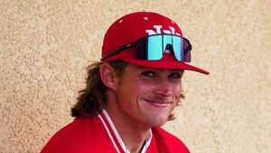 Image post by @unmlobobaseball on Instagram
