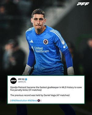 Image post by @pff_fc on Instagram