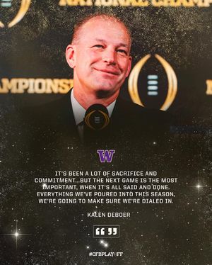 Image post by @cfbplayoff on Instagram