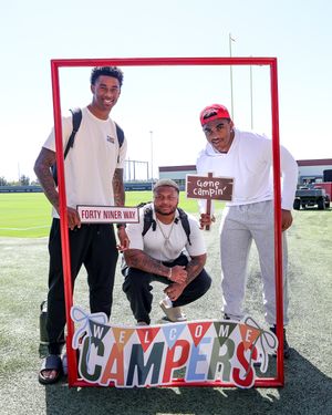 Image post by @49ers on Instagram