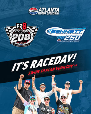 Image post by @atlmotorspdwy on Instagram