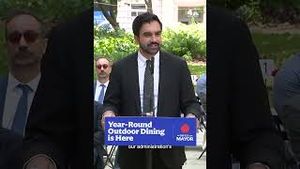 Video post by @nbcnewyork on YouTube