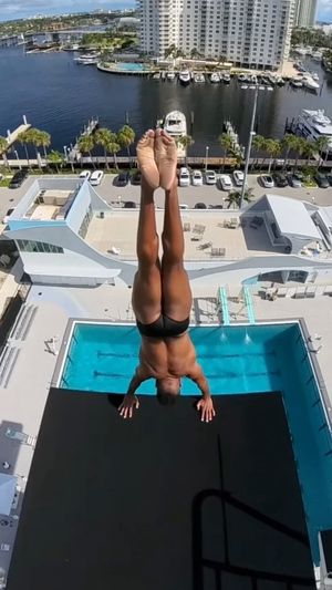 Video post by @USADiving on Facebook