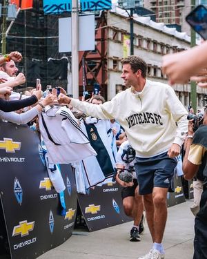 Image post by @whitecapsfc on Instagram