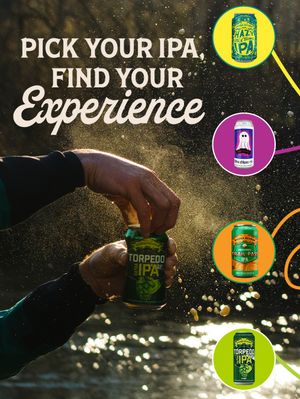 Image post by @sierranevada on Instagram