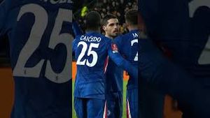 Video post by @thefacup on YouTube