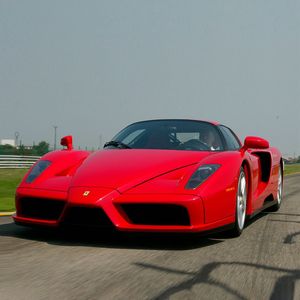Image post by @ferrari on Instagram