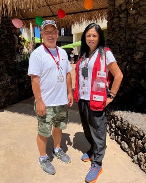 Image post by @americanredcross on Instagram