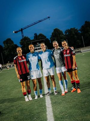 Image post by @matildas on Instagram