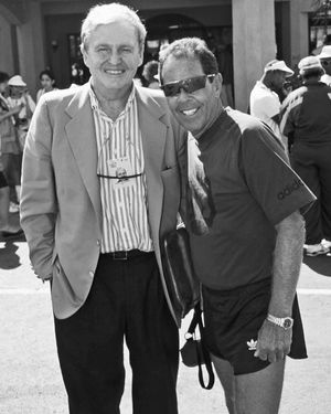 Image post by @officialnickbollettieri on Instagram