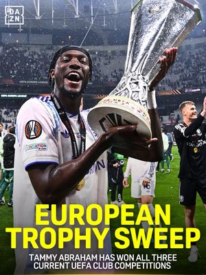 Image post by @dazn on Instagram
