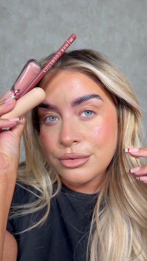 Video post by @beckymorganmakeup on TikTok