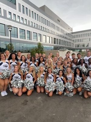 Image post by @nevadacheerleading on Instagram
