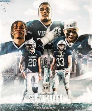Image post by @stjseafootball on Instagram