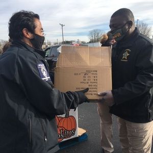 Image post by @mecksheriff on Instagram