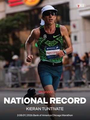 Image post by @flotrack on Instagram